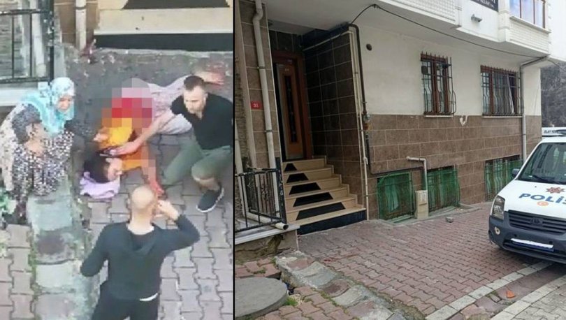 Kızının bıçakladığı anne: Beni kurtarın