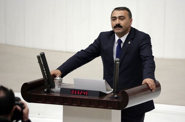 Eski HDP'li vekil gözaltına alındı