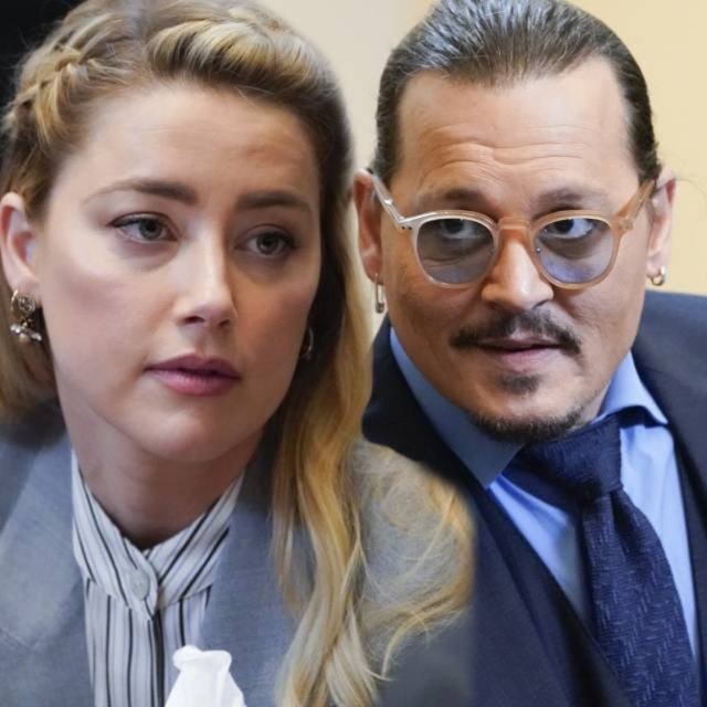 Amber Heard'den Johnny Depp'e: Onu hala seviyorum! - Magazin haberleri
