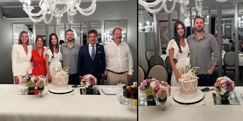 Orakçıoğlu'ndan evliliğe ilk adım!