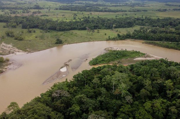 Kolombiya'da şiddetli yağışlar: 80 kişi öldü