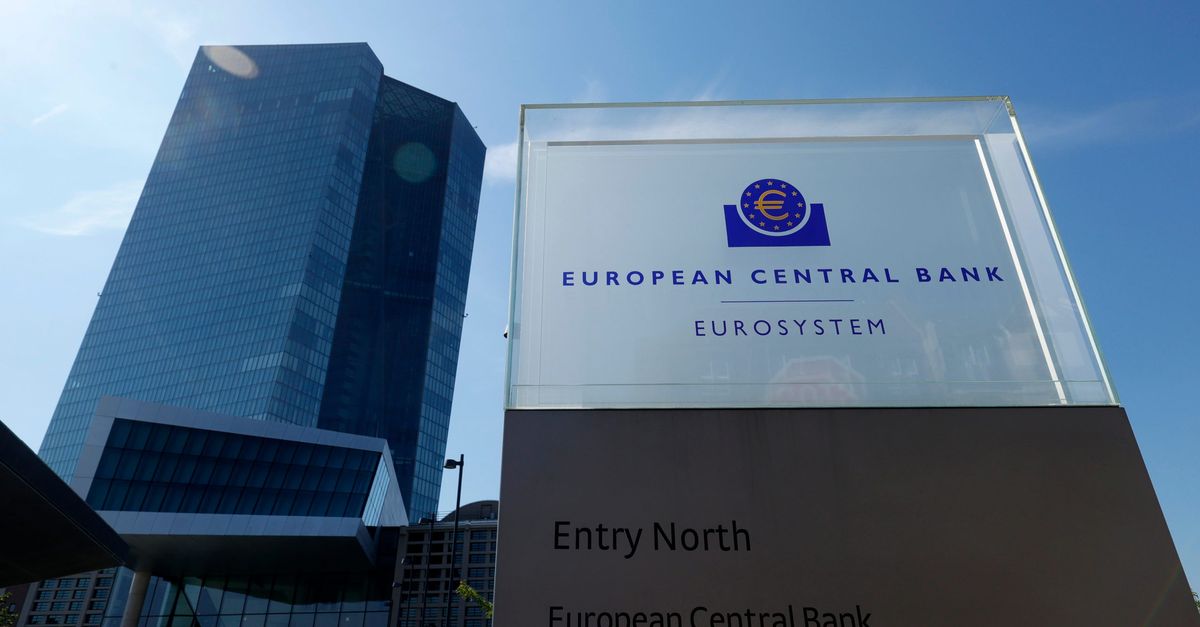 Fine della riunione straordinaria della BCE
