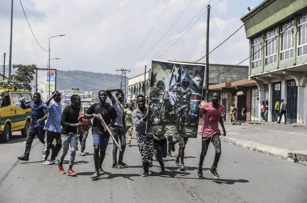 Kenya'dan "Kongo'ya asker gönderme" çağrısı