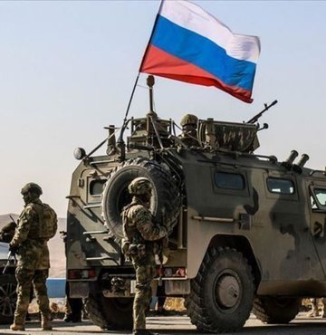 Rusya'dan 'Kuzeydoğu Suriye' açıklaması