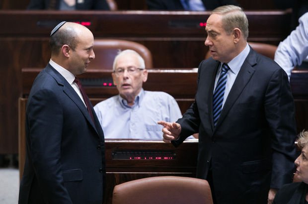 İddia: Bennett, Netanyahu ile 'büyük koalisyon' kuracak