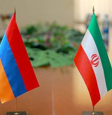 İran ve Ermenistan'dan üst düzey görüşme