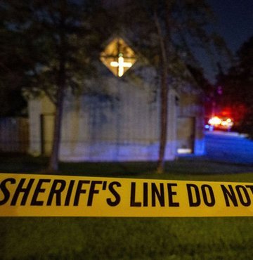 ABD'de kiliseye silahlı saldırı: 1 ölü, 2 yaralı