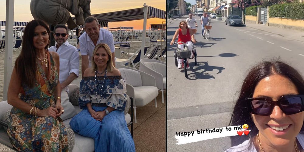 Yeni yaşa, tatilde kutlama!