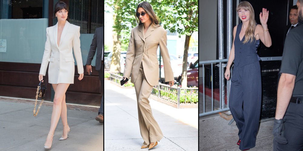 Maskülen cadde şıkları...