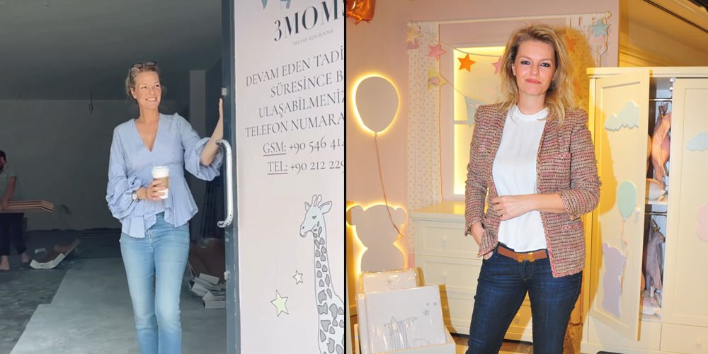 Koçibey'den mağaza turu!