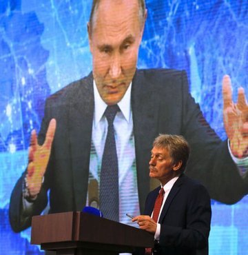 Kremlin'den Ukrayna'nın AB adaylığı statüsü hakkında açıklama