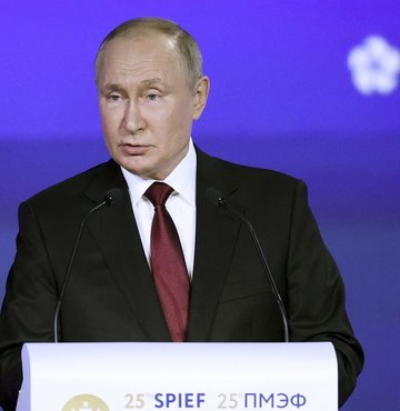 Putin'den Batı ülkelerine sert tepki: Hiçbir şey eskisi gibi olmayacak