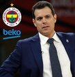 Fenerbahçe Beko yeni hocasını açıkladı