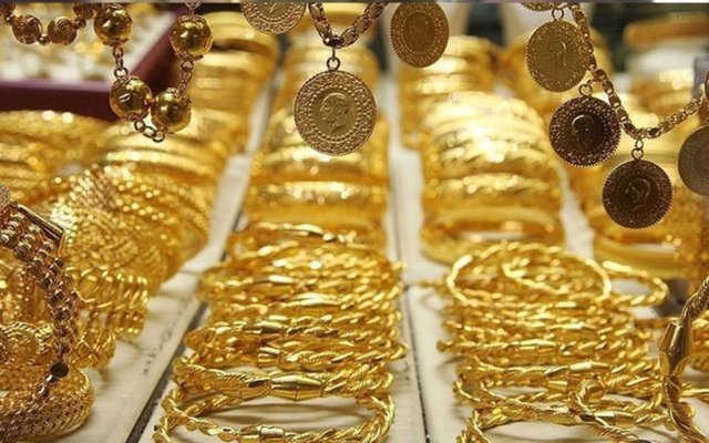 YÜKSELİYOR! Son dakika: Altın fiyatları yükselişe geçti! 20 Haziran çeyrek ve gram altın fiyatları - CANLI