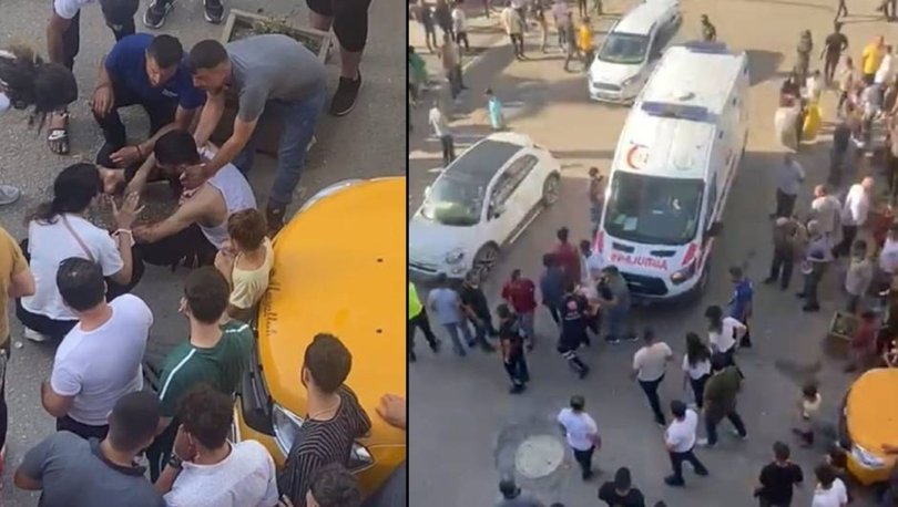 Son dakika haberi | Mardin'de arkadaş dehşeti: Sokakta boğazından bıçakladı!