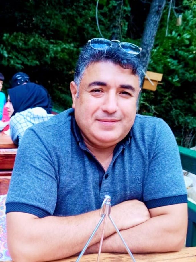 Hayatını kaybeden Mehmet Ali Korkmaz