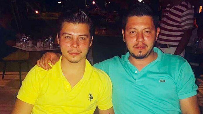 Mertcan Avcı et Cemal Metin Avcı suspects de meurtre en procès