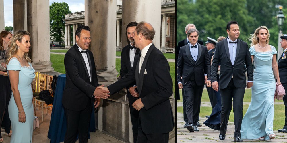 Prens Philip'e özel anma!