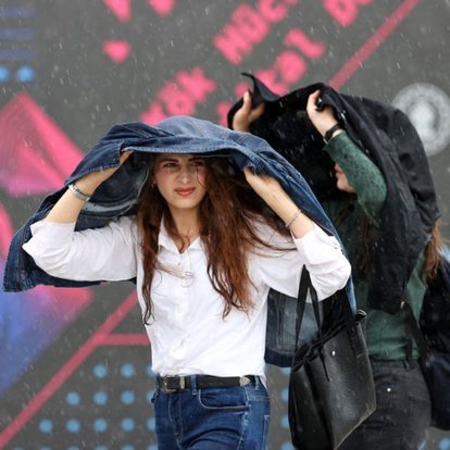 Meteoroloji'den Marmara'da sağanak uyarısı