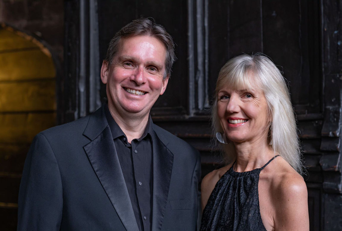 Kathryn Page &amp; Murray McLachlan