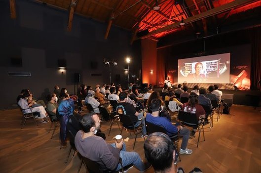 '12 Punto 2022'de filmlerden nasıl para kazanılacağı masaya yatırıldı
