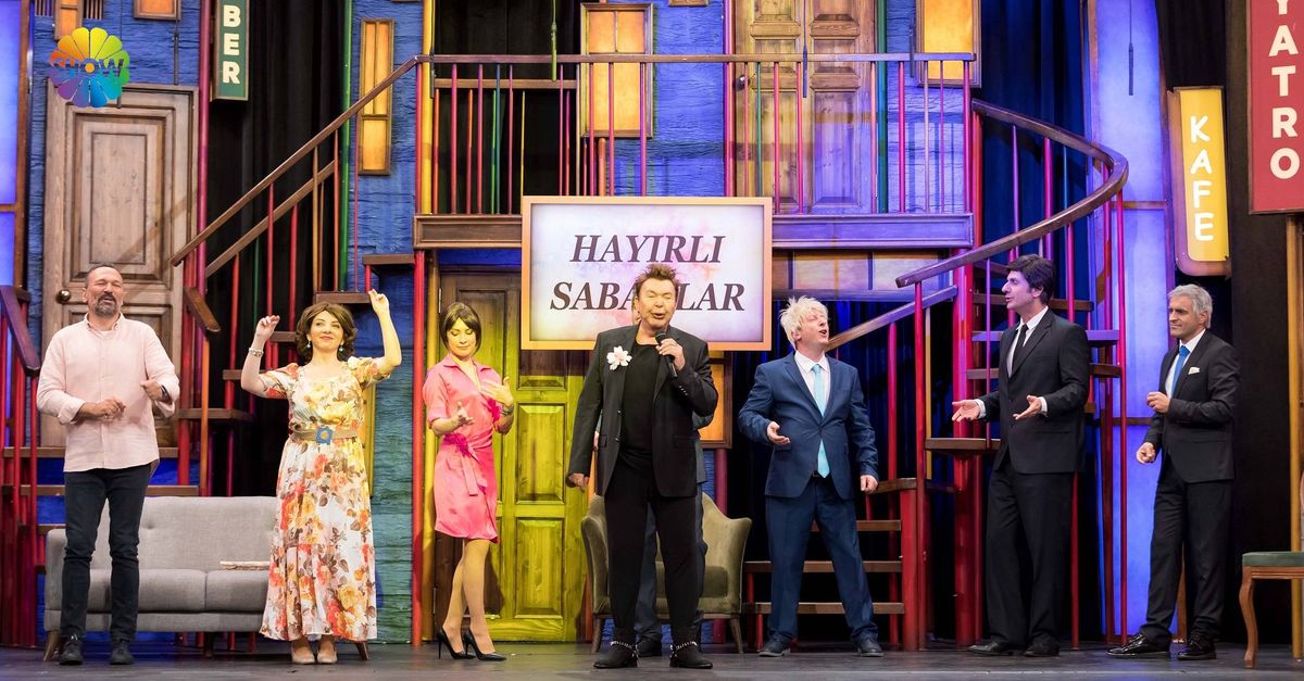 Güldür Güldür Show'un sezon finali tanıtımı yayınlandı - Habertürk