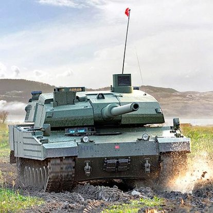 Milli Savunma Bakan Yardımcısı Muhsin Dere'den Altay tankı açıklaması