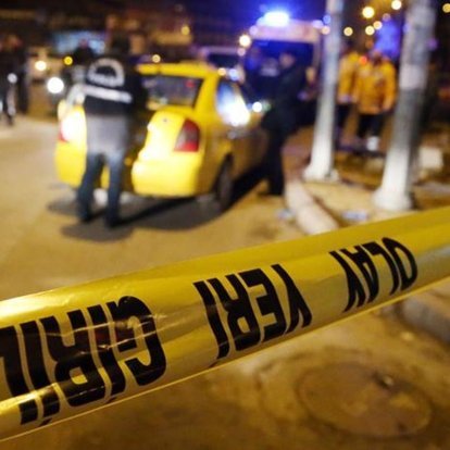 Beyoğlu'nda iki restoranın 'müşteri kapma' kavgası kanlı bitti