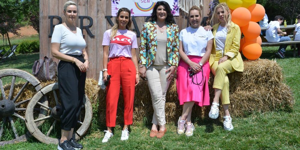 Kansersiz Yaşam Derneği’nden Bahar Şenliği...