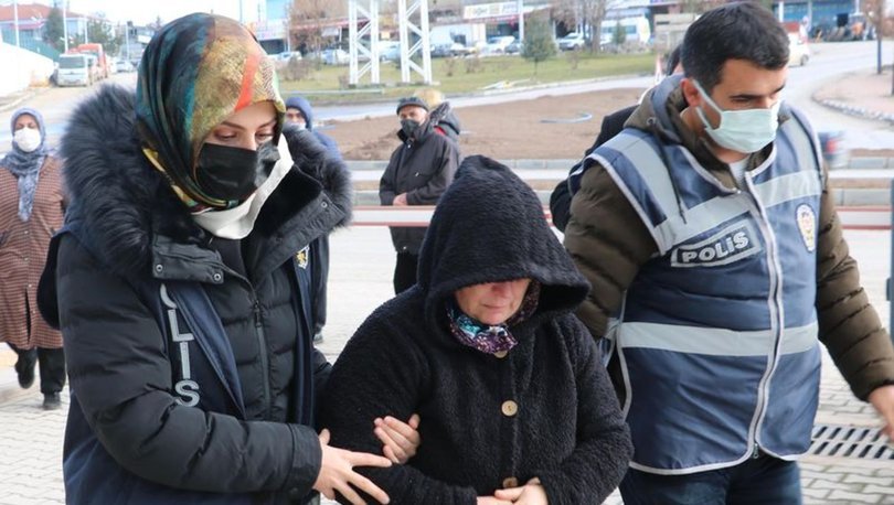 Konya Beyşehir'de kocasını öldürdüğü öne sürülen kadına tahliye - Gündem Haberleri