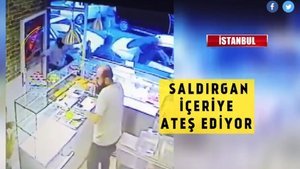 Dondurmacıya kurşun yağmuru! 11 yaşındaki çocuk hedef oldu