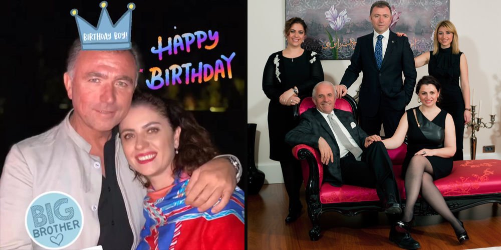 Güral'a sürpriz doğum günü...