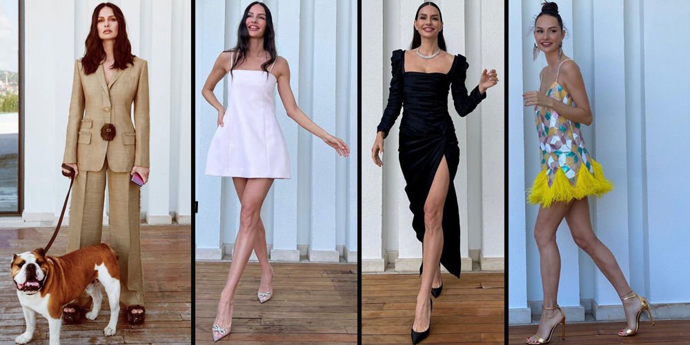 Özilhan'dan sürdürülebilir modaya destek!