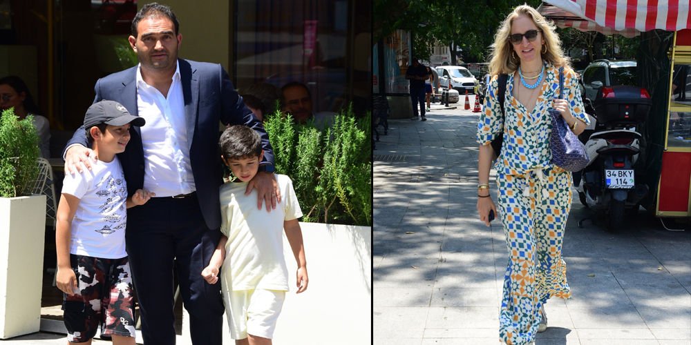 Bebek'te stres attılar