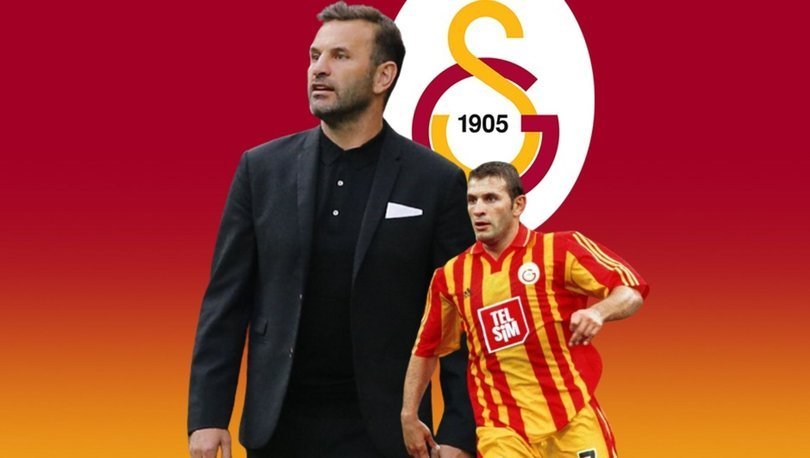 SON DAKİKA | Galatasaray'da Okan Buruk dönemi başladı! Yeni teknik direktör Okan Buruk'un sözleşmesi açıklandı... - GS Haberleri