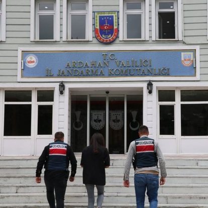 Ardahan'da PKK hükümlüsü yakalandı