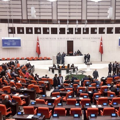 Meclis tatile girmeyecek! Türkiye Büyük Millet Meclisi çalışma süresi uzatıldı - Haberler