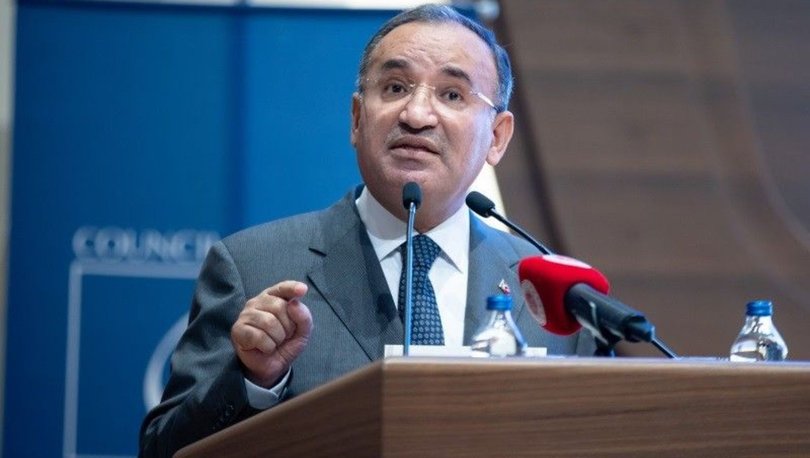 Son dakika: Adalet Bakanı Bozdağ'dan haksız tahrik açıklaması