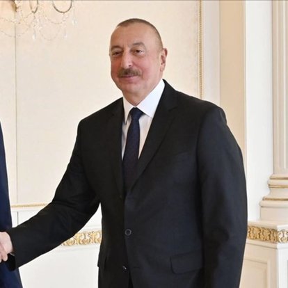 Aliyev: Barış anlaşması teklifimiz cevapsız kaldı