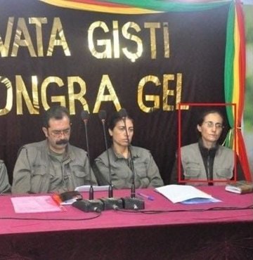 Milli İstihbarat Teşkilatı (MİT), PKK’nın üst düzey yöneticisi olan KONGRA-GEL Başkanlık Divanı üyesi Raperin Kod Delal Azizoğlu’nu Irak/Süleymaniye’de etkisiz hale getirdi


