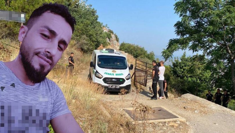 Son dakika: Antalya'da kayıp emlakçıyı keserle öldürüp, gömmüş!
