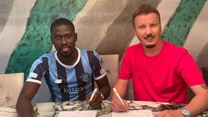 Badou Ndiaye Süper Lig'e döndü