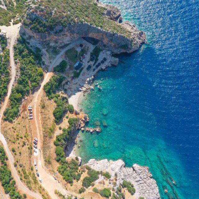 Antalya'nın saklı cennetleri