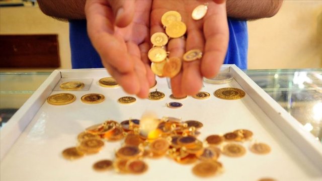 SON DAKİKA | Altın fiyatları sert düştü! 25 Haziran 22 ayar bilezik, çeyrek altın ve gram altın fiyatı bugün ne kadar, kaç TL? Anlık altın fiyatları canlı rakamlar