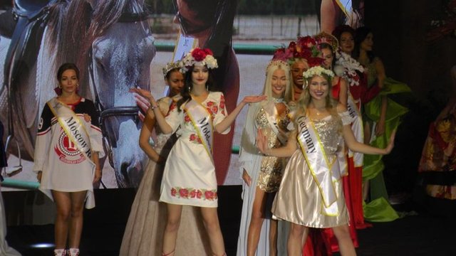 Miss Cappadocia 2022 Güzellik Yarışması sonuçlandı