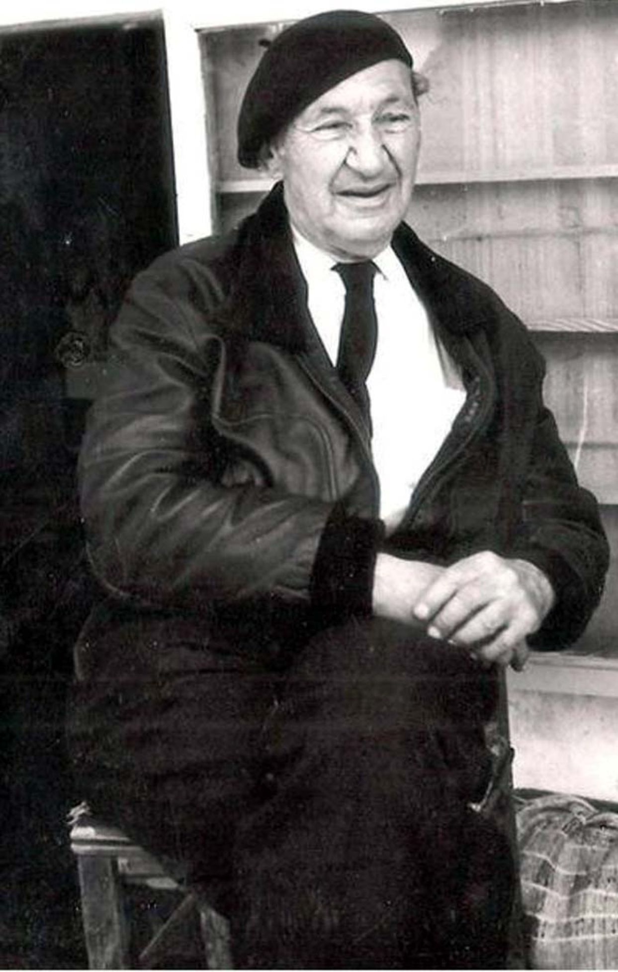 Cevat Şakir Kabaağaçlı (1890 - 1973) 
