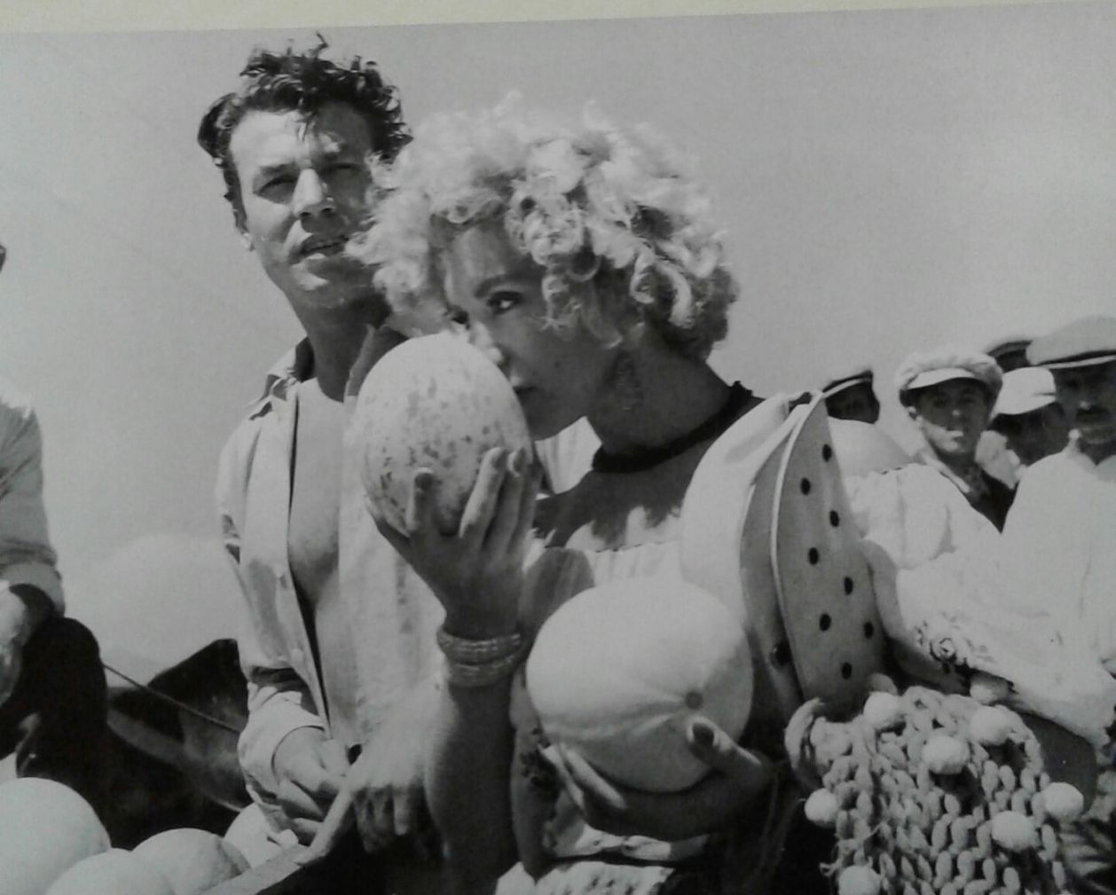 Panayırdaki Cinayet (1955) Turgut Özatay - Nebile Teker