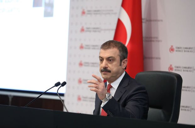TCMB Başkanı Kavcıoğlu, ihracatçılarla buluştu