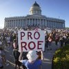 ABD'deki kürtaj kararı sonrası protestolar