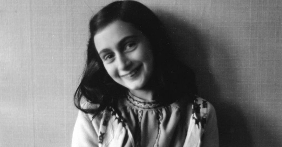 Anne Frank kimdir, nasıl ve ne zaman öldü? Anne Frank Google Doodle'ı ile anılıyor! İşte kısaca hayatı